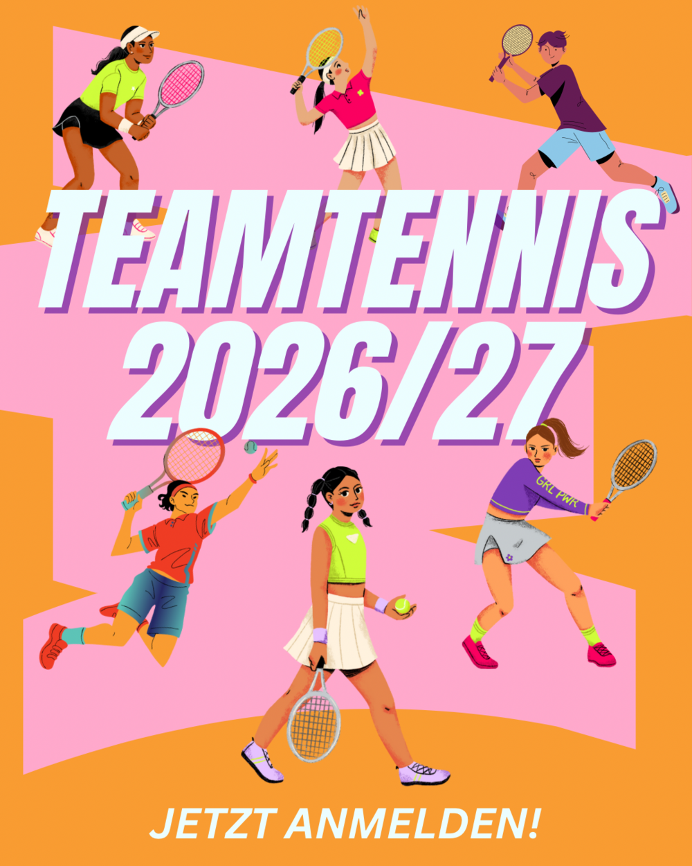 Teamtennis 2026