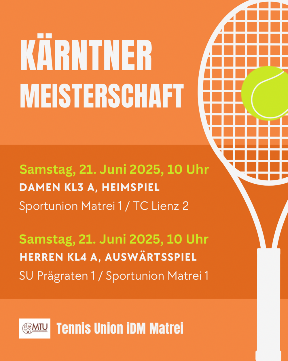 Kärntner Meisterschaft