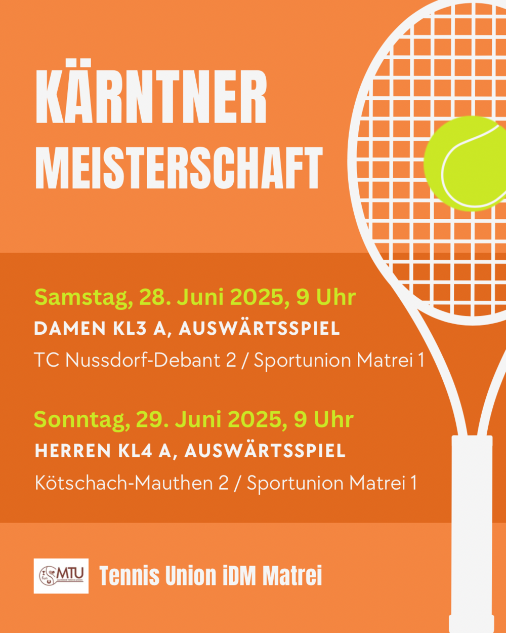 Kärntner Meisterschaft