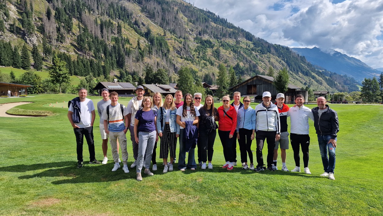 Golftag in St. Jakob