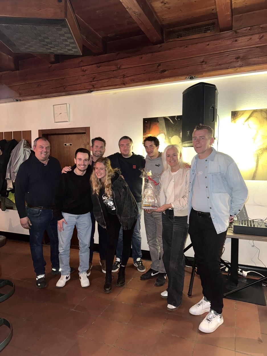 Teamtennis Finale 2025/26