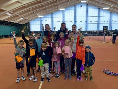 Matreier Kids Tennis Vereinsmeisterschaft 2024