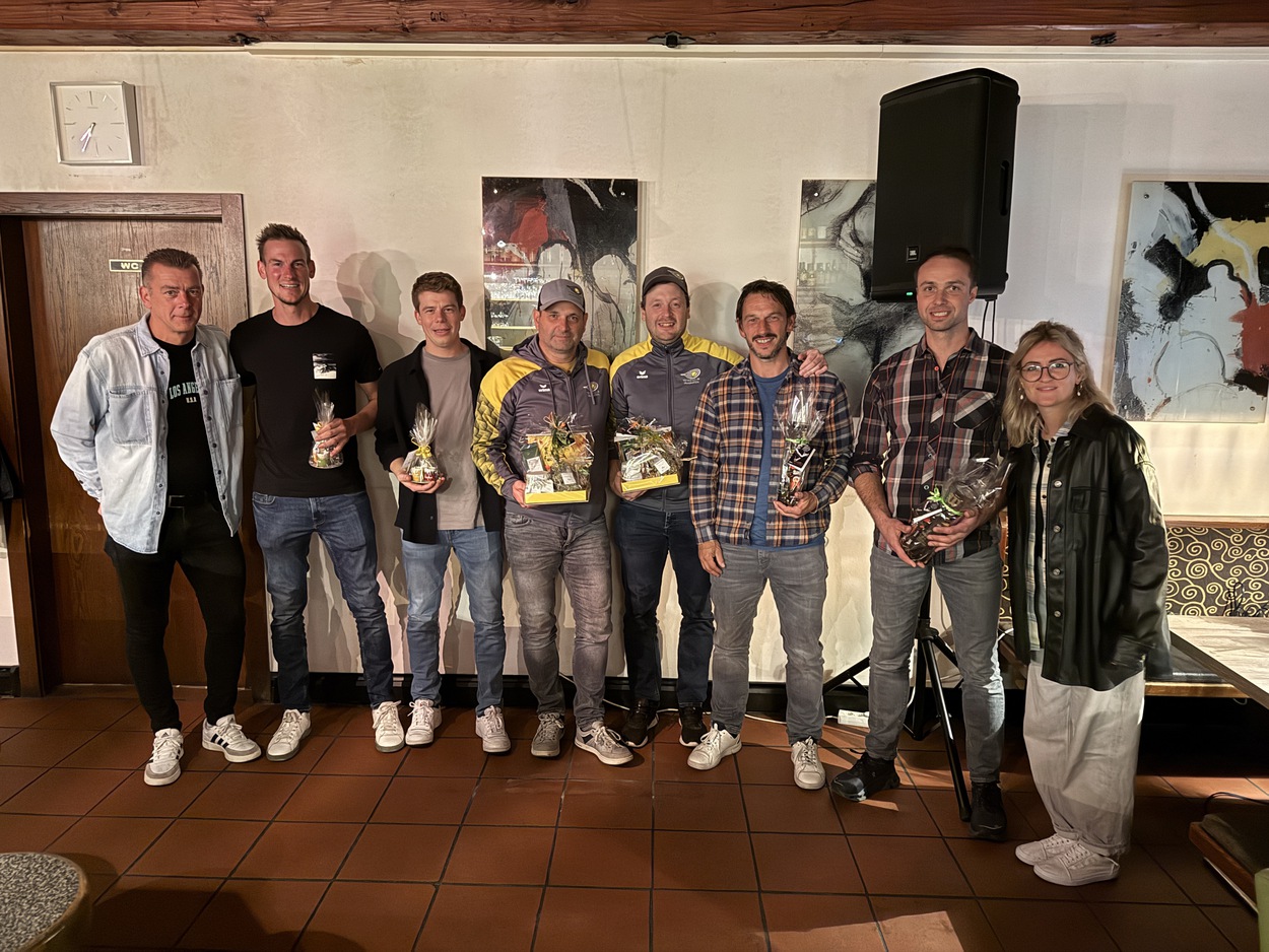 Vereinsmeisterschaft 2025